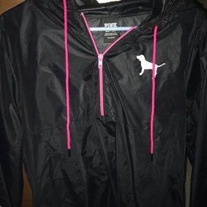 PINK Rain Coat